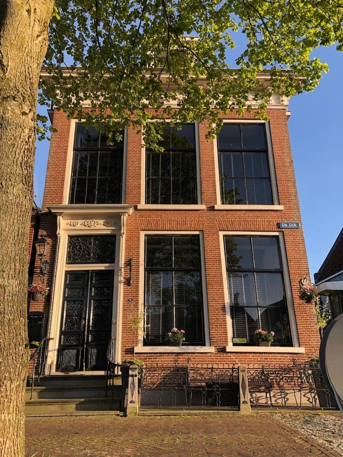 B&B Diepzicht Dokkum Exterior foto