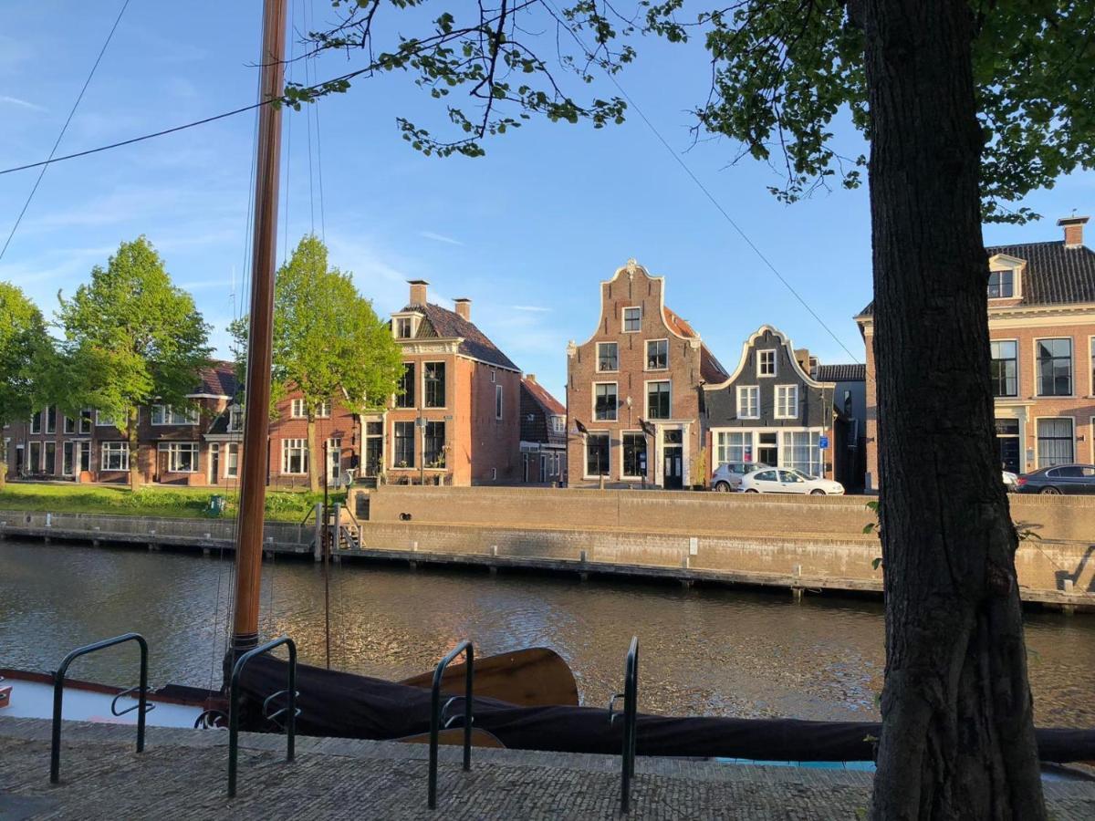 B&B Diepzicht Dokkum Exterior foto