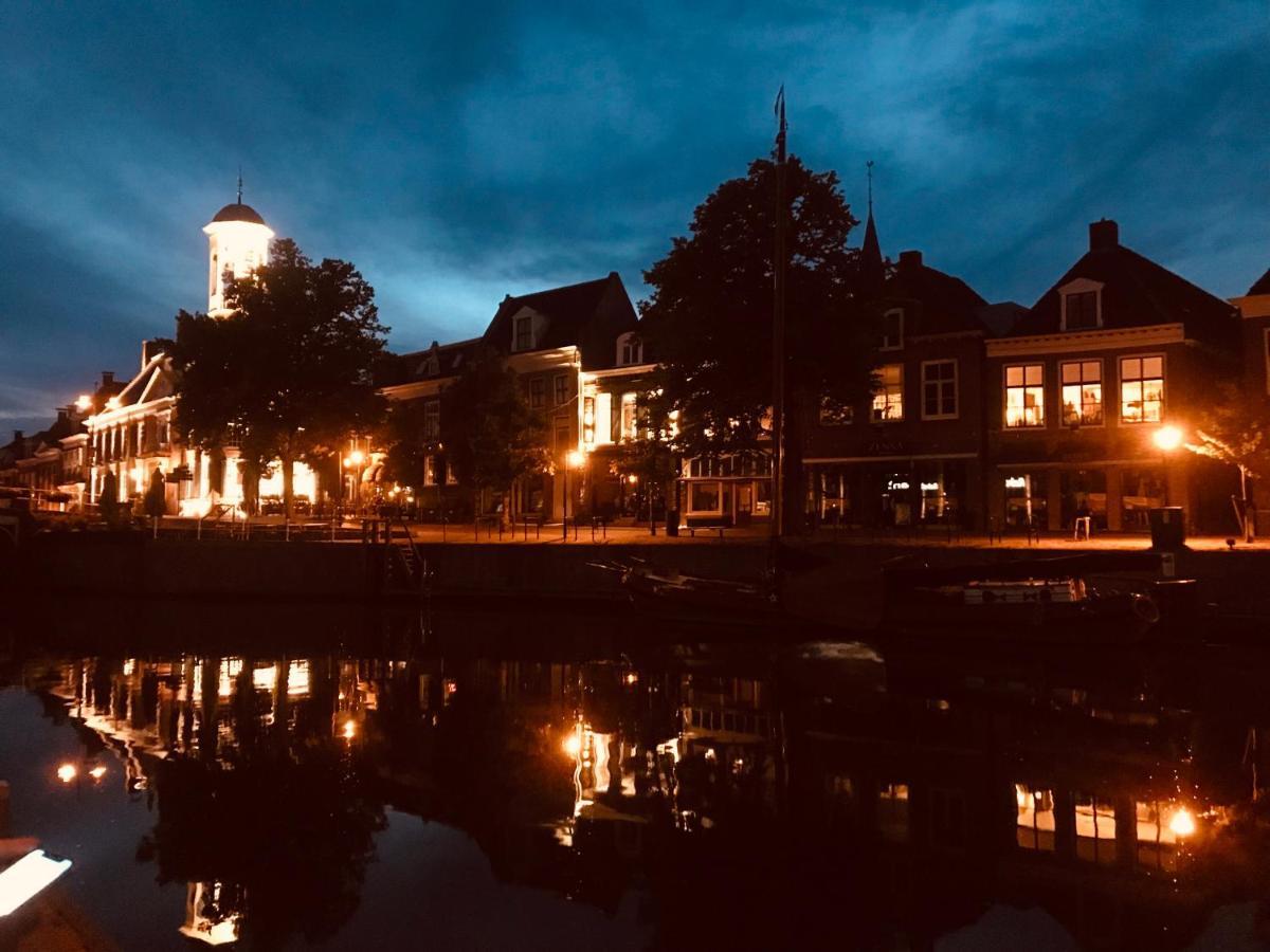 B&B Diepzicht Dokkum Exterior foto